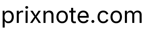 prixnote.com